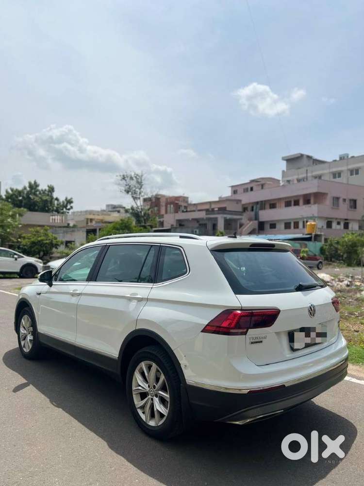 Volkswagen Tiguan All Space 2.0 Tsi, 2019, Petrol