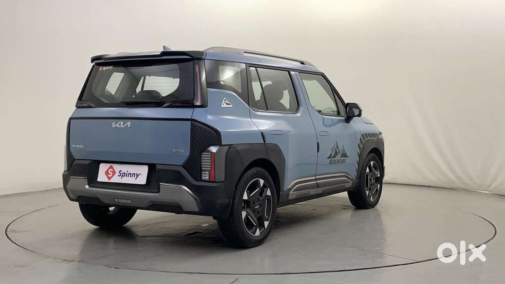 Kia Syros Htx Plus Opt Turbo Dct, 2025, Petrol