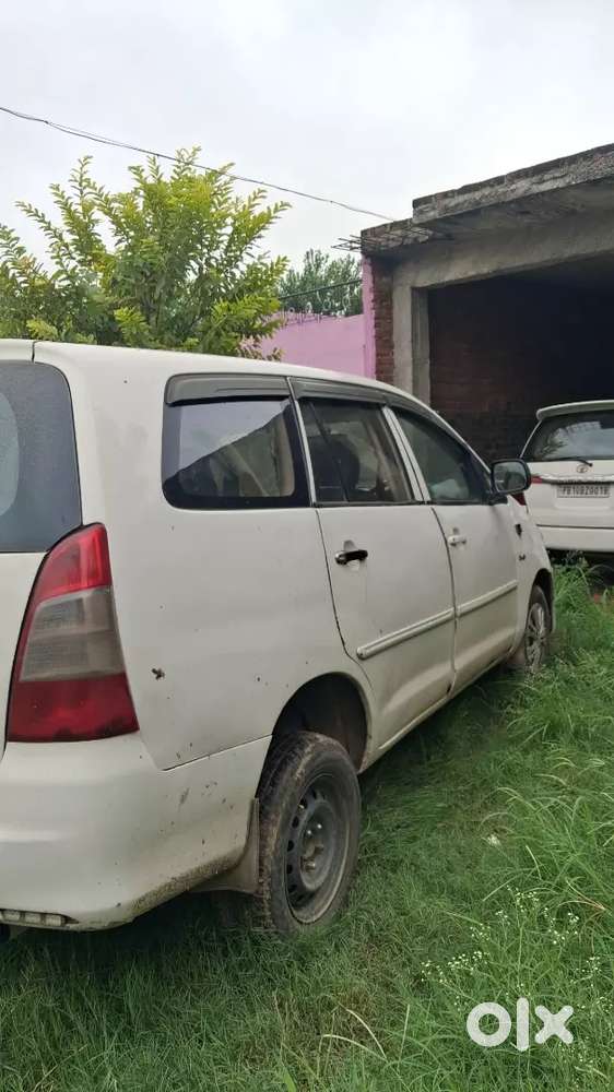 Toyota Innova Diesel Manual 2008 Last