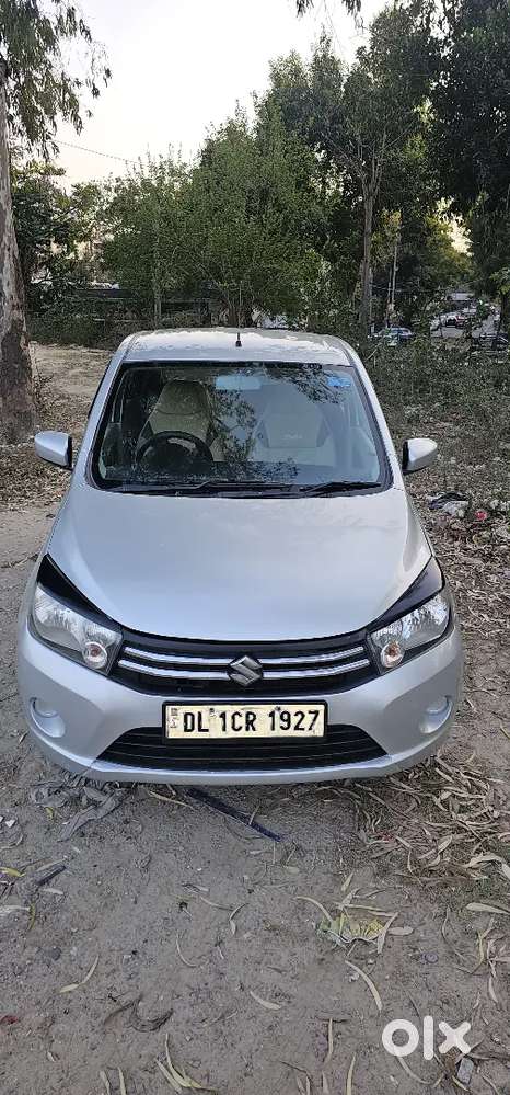 Maruti Suzuki Celerio 2014 Petrol 61000 Km Driven
