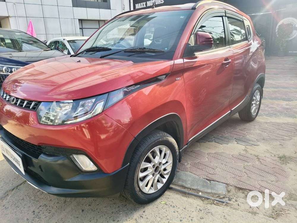 Mahindra Kuv100 Nxt 1.2 K2 Plus Petrol 6 Str, 2017, Petrol