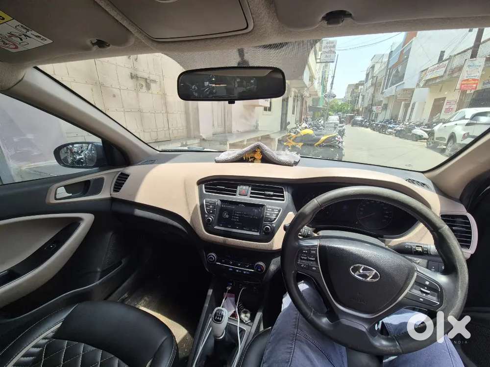 Hyundai Elite I20 2019 Manual