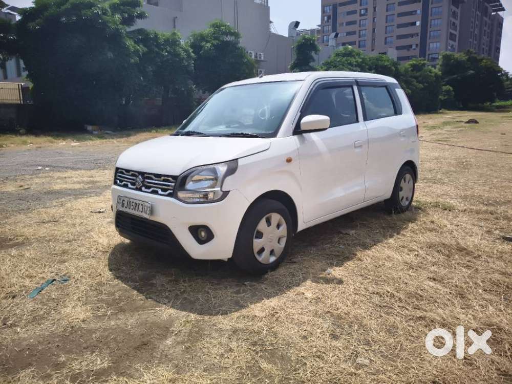Maruti Suzuki Wagon R Vxi 1.0, 2020, Cng & Hybrids