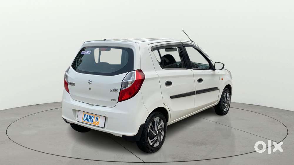 Maruti Suzuki Alto K10 Vxi, 2019, Cng & Hybrids