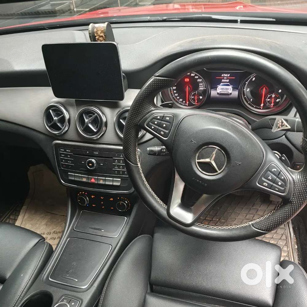 Mercedes-benz Gla 2018 Diesel Well Maintained