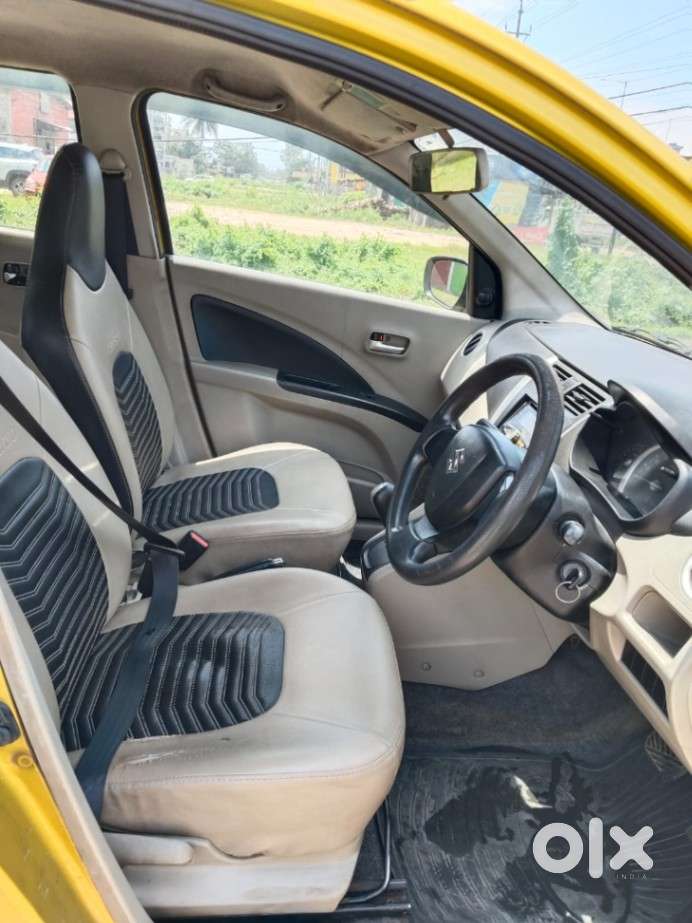 Maruti Suzuki Celerio Vxi, 2014, Petrol