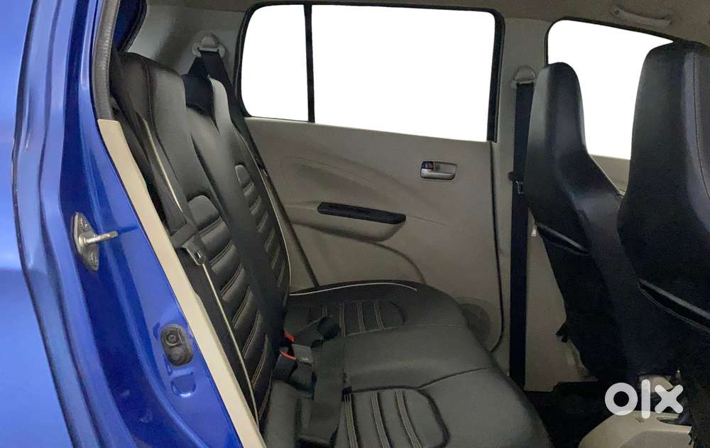 Maruti Suzuki Celerio Vxi Amt, 2018, Petrol