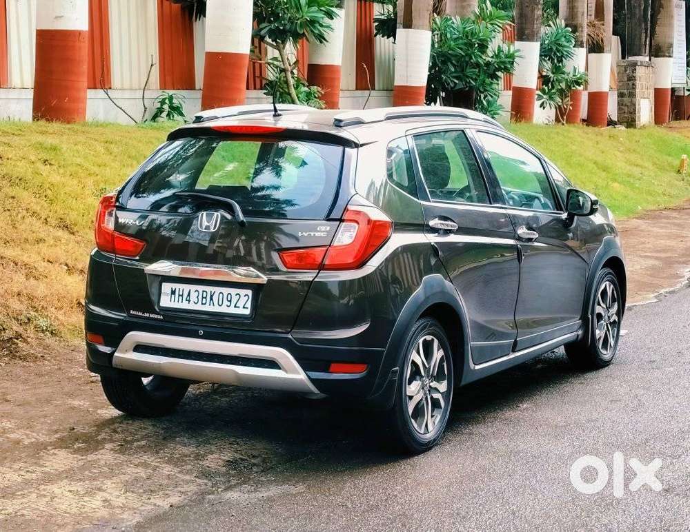 Honda Wr-v I-vtec Vx, 2017, Petrol