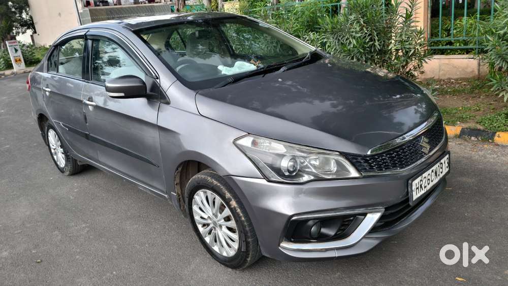 Maruti Suzuki Ciaz At Zxi, 2015, Cng & Hybrids