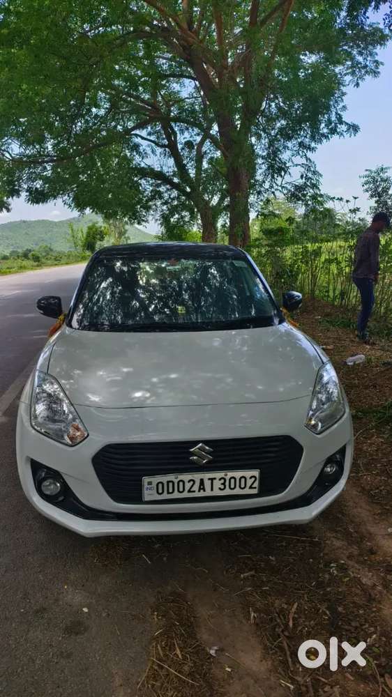 Maruti Suzuki Swift 2018 Diesel Well Maintained