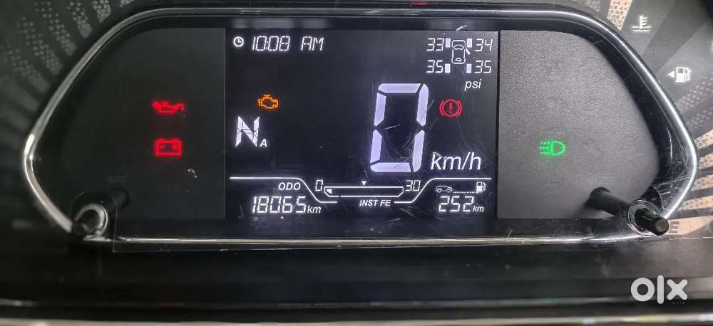 Tata Tiago 2023 Xza Plus
