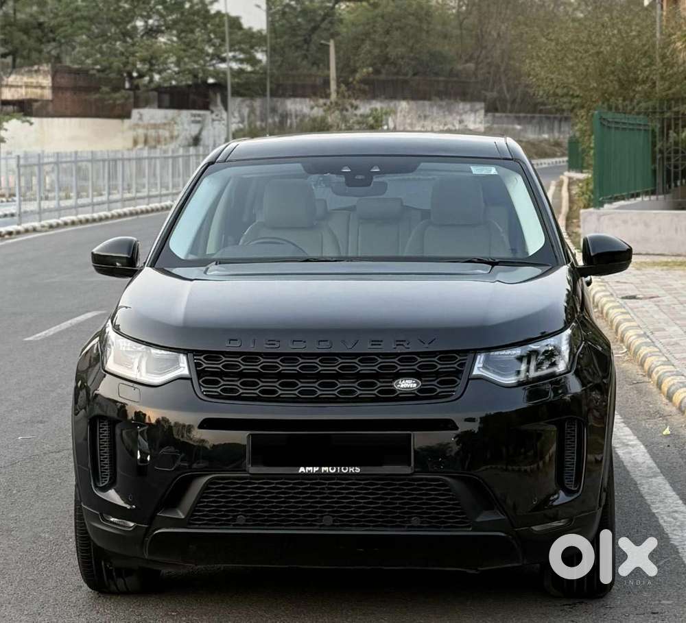 Land Rover Discovery Sport Td4 S, 2021, Diesel