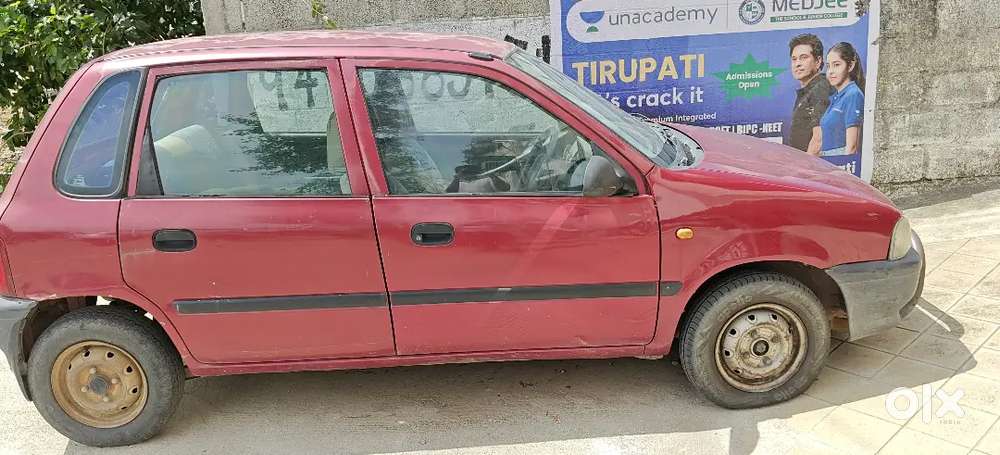 Maruti Suzuki Zen Estilo 2001 Petrol Lx Bsiv