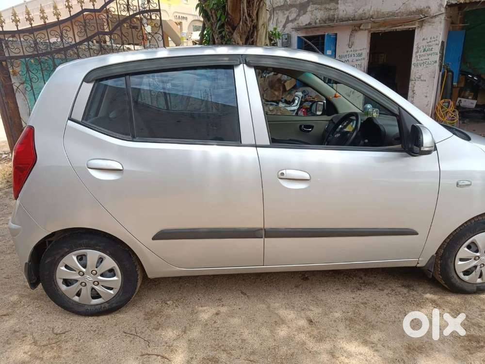 Hyundai I10 2011 Petrol Well Maintained