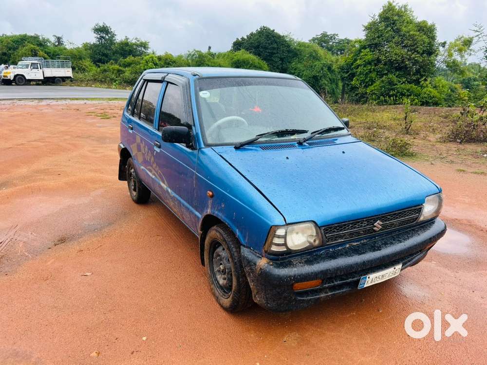 Maruti Suzuki 800 Petrol 2008