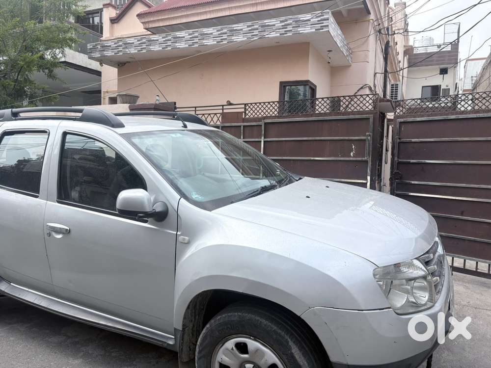 Renault Duster Diesel 2014