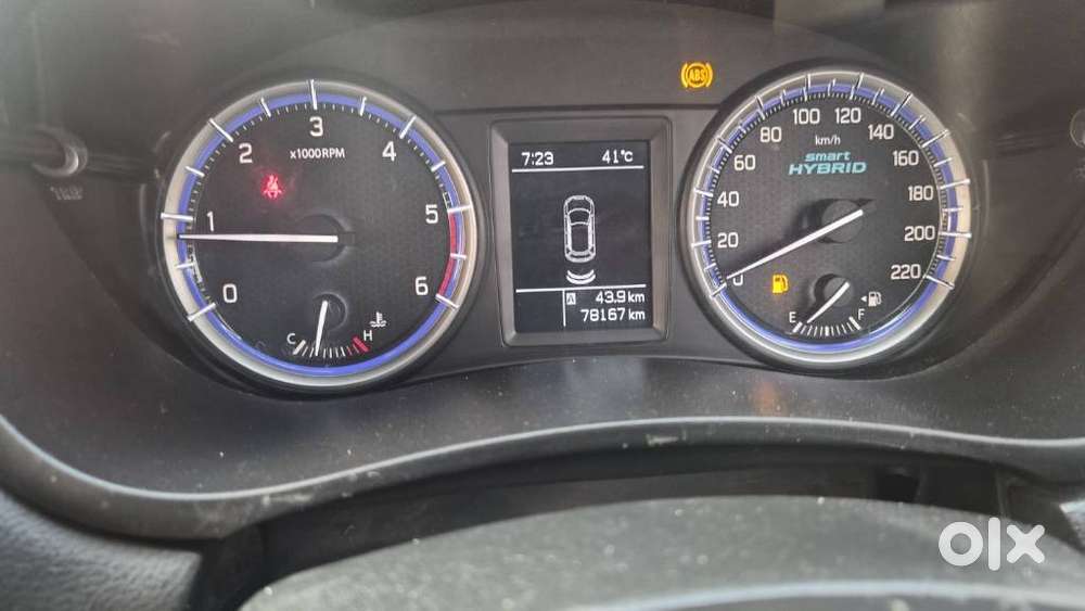 Maruti Suzuki S Cross Delta Shvs, 2019, Diesel