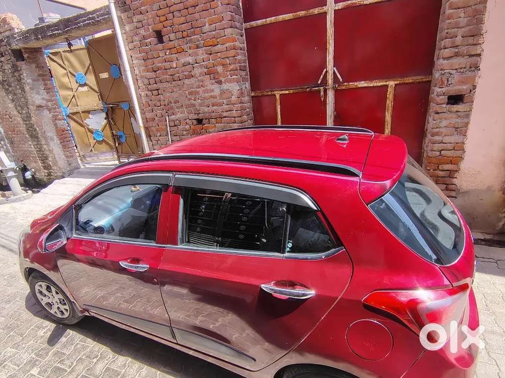 Hyundai Grand I10 2014 Cng & Hybrids 97000 Km Driven Perfect Condition