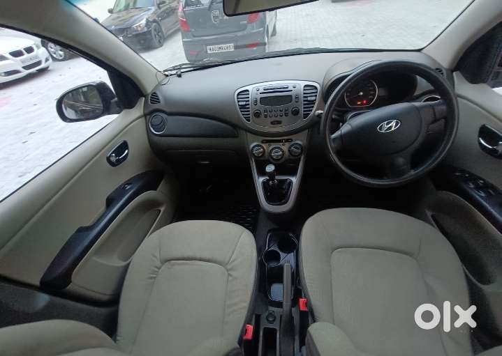 Hyundai I10 1.2 Kappa Sportz, 2013, Petrol