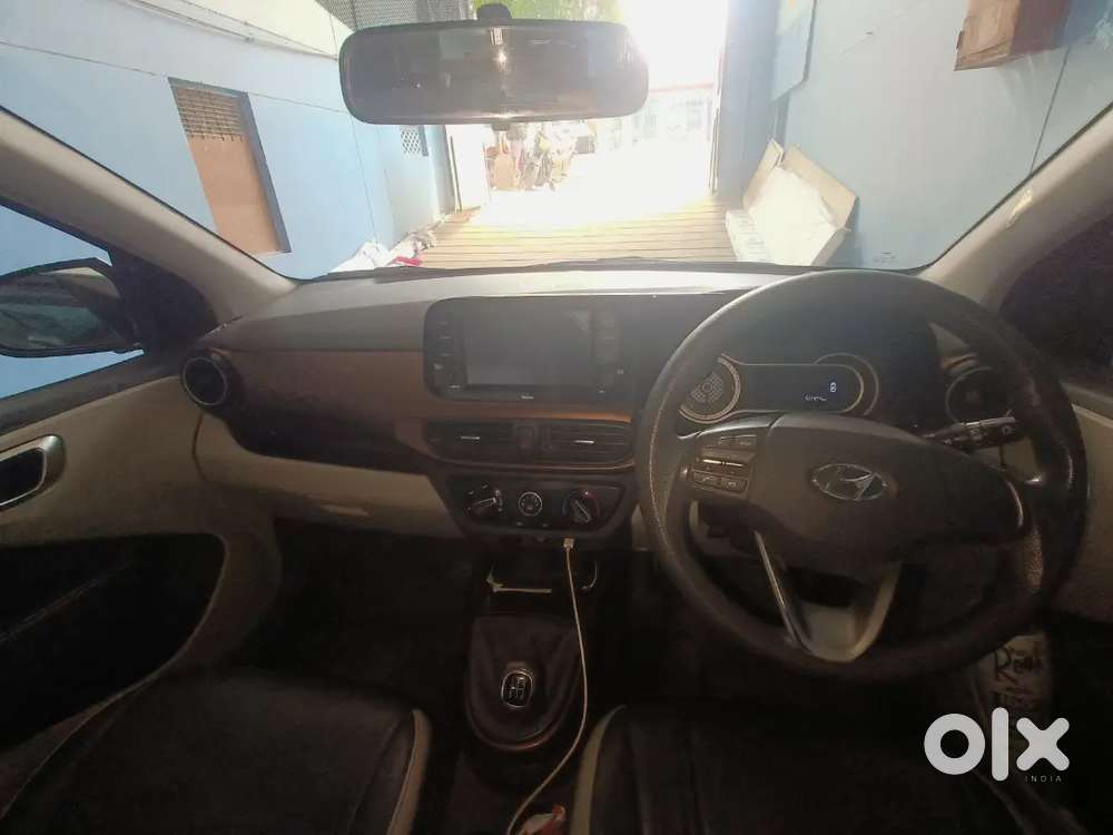 Hyundai Aura Sx Petrol Manual 2021