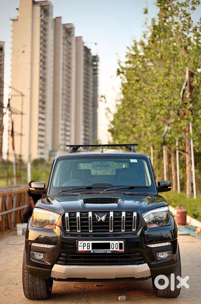 Mahindra Scorpio S Mt 7str, 2025, Diesel