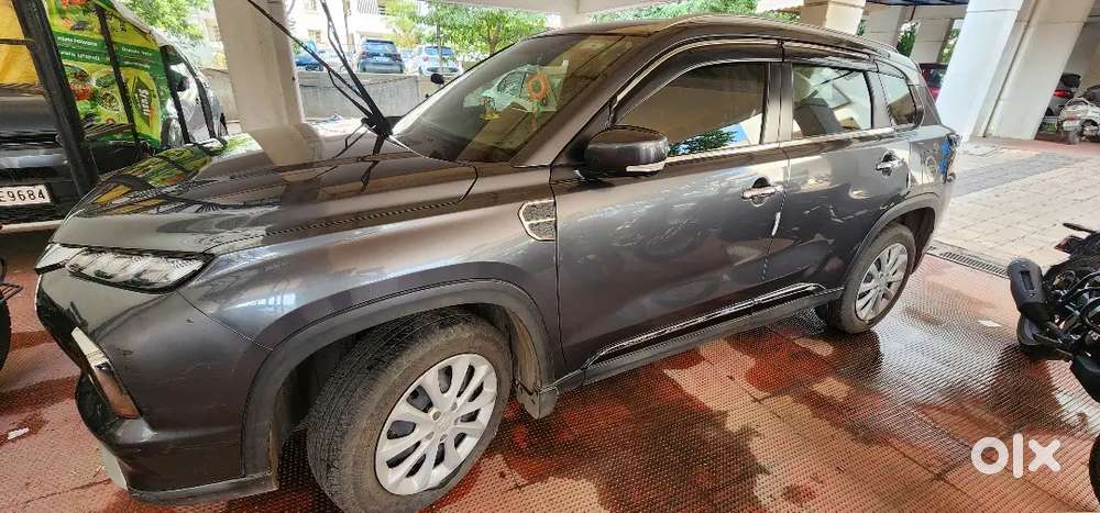 Maruti Suzuki Vitara 2023
