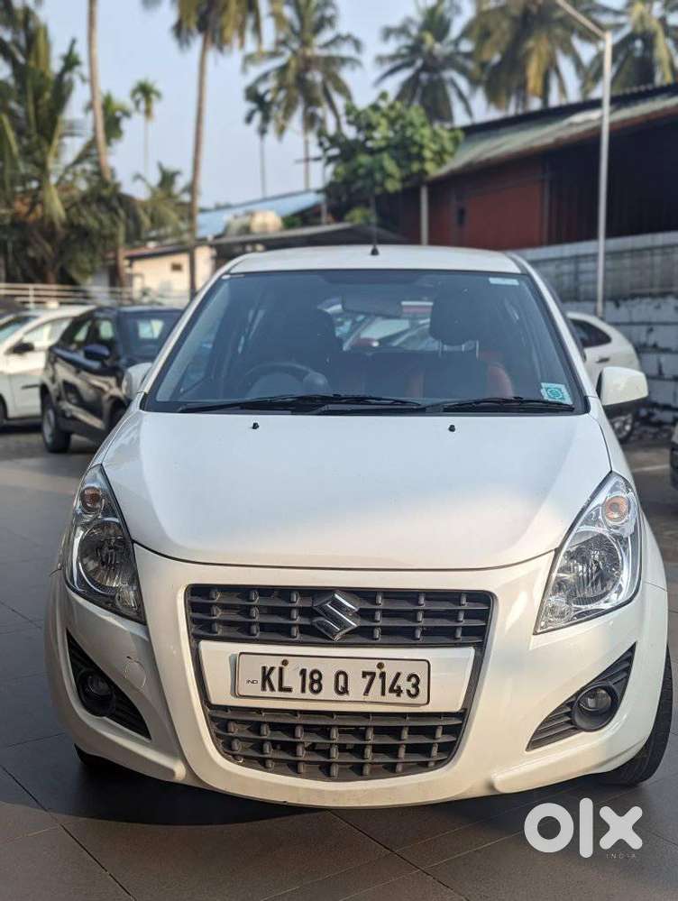 Maruti Suzuki Ritz Vxi, 2015, Petrol