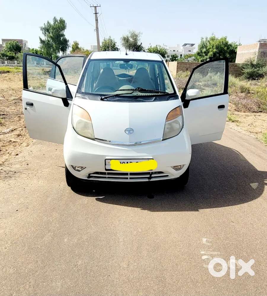 Tata Nano 2014 Petrol Well Maintained