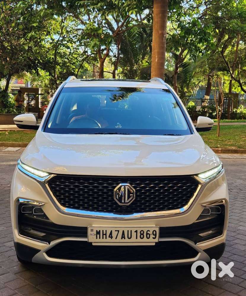Mg Hector 1.5 Dct Sharp, 2020, Petrol