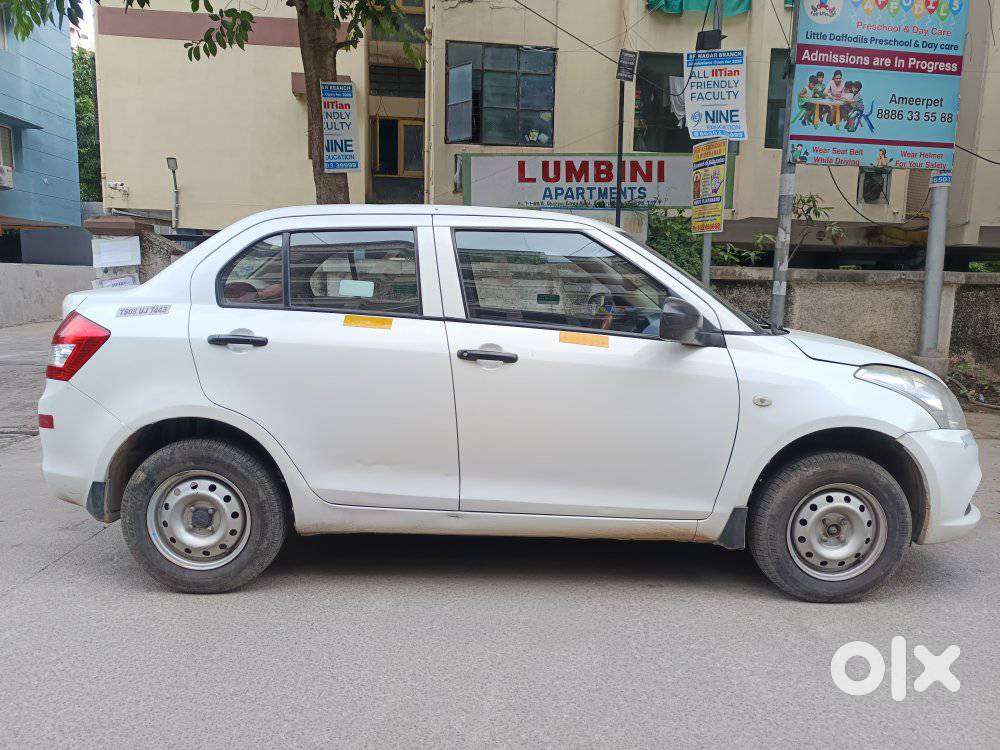Maruti Suzuki Swift Dzire Lxi Option, 2022, Cng & Hybrids