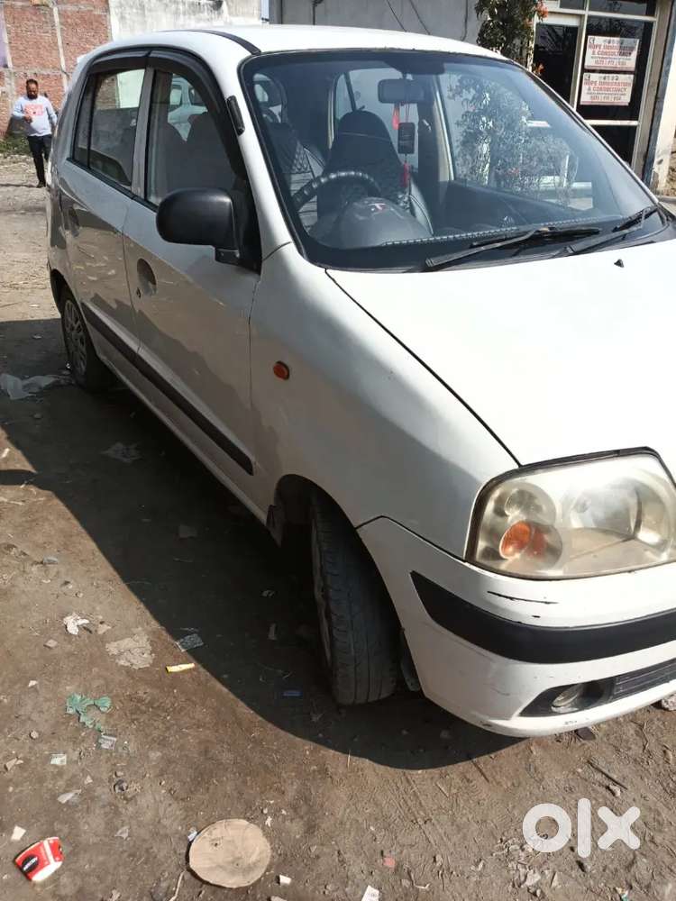 Hyundai Santro Xing 2013 Petrol 105000 Km Driven