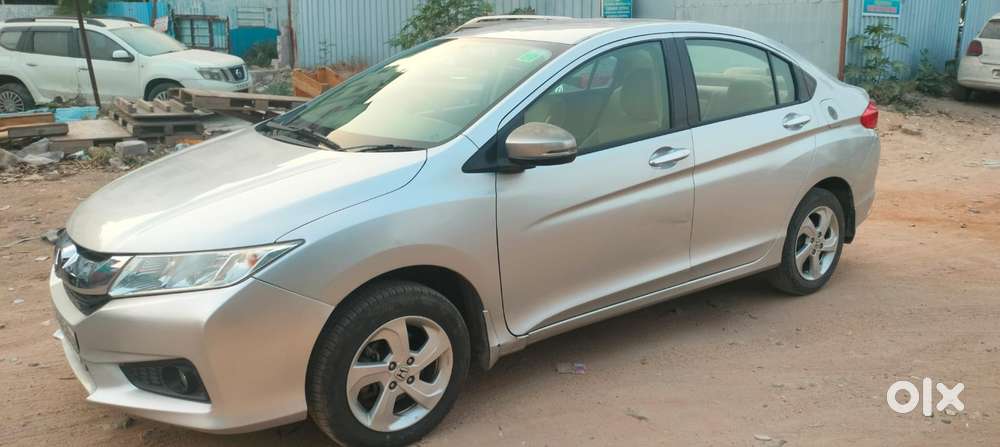 Honda City 2014-2015 V Mt, 2016, Petrol