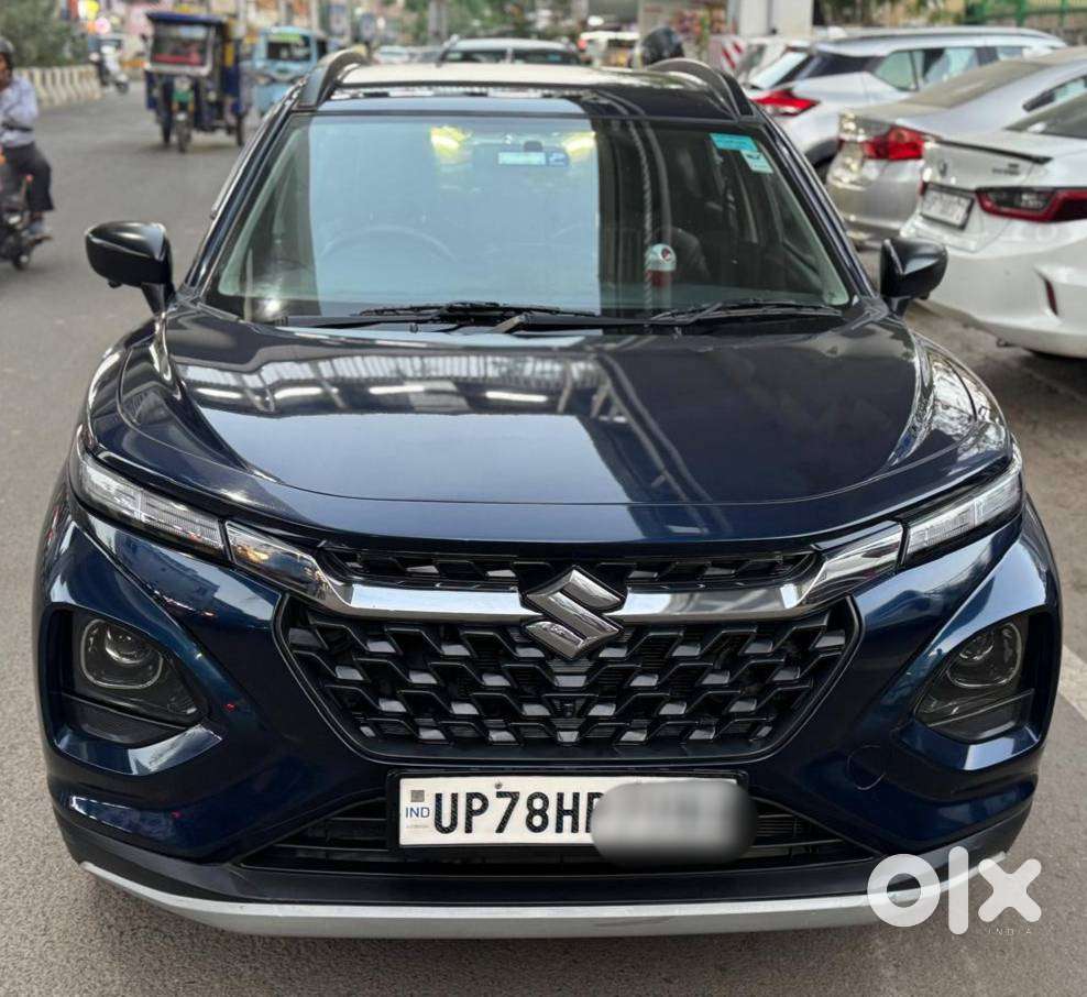 Maruti Suzuki Fronx Sigma 1.2 Mt, 2024, Petrol