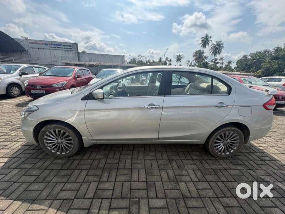 Maruti Suzuki Ciaz 1.3 Alpha, 2018, Petrol