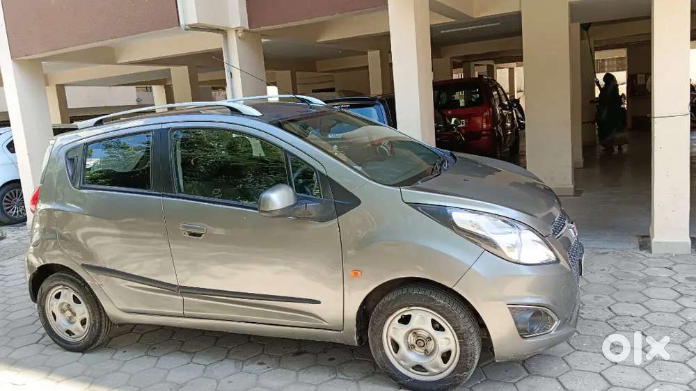 Chevrolet Beat 2015 Diesel Well Maintained