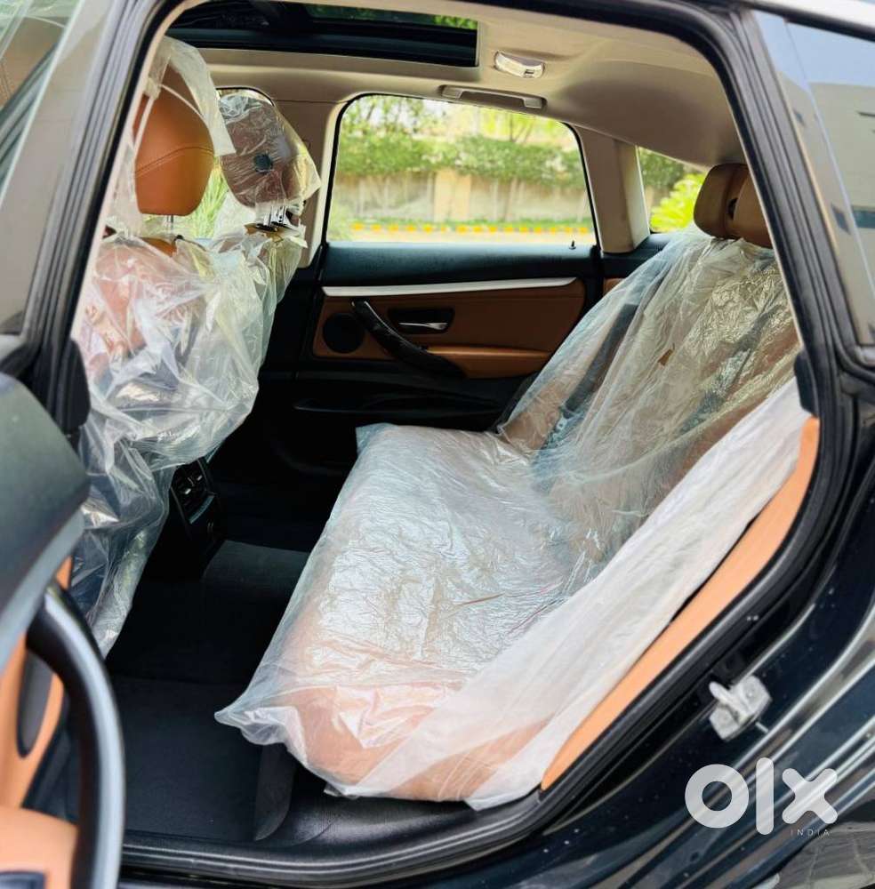 Bmw 3 Series Gt 320d Luxury Line, 2016, Diesel