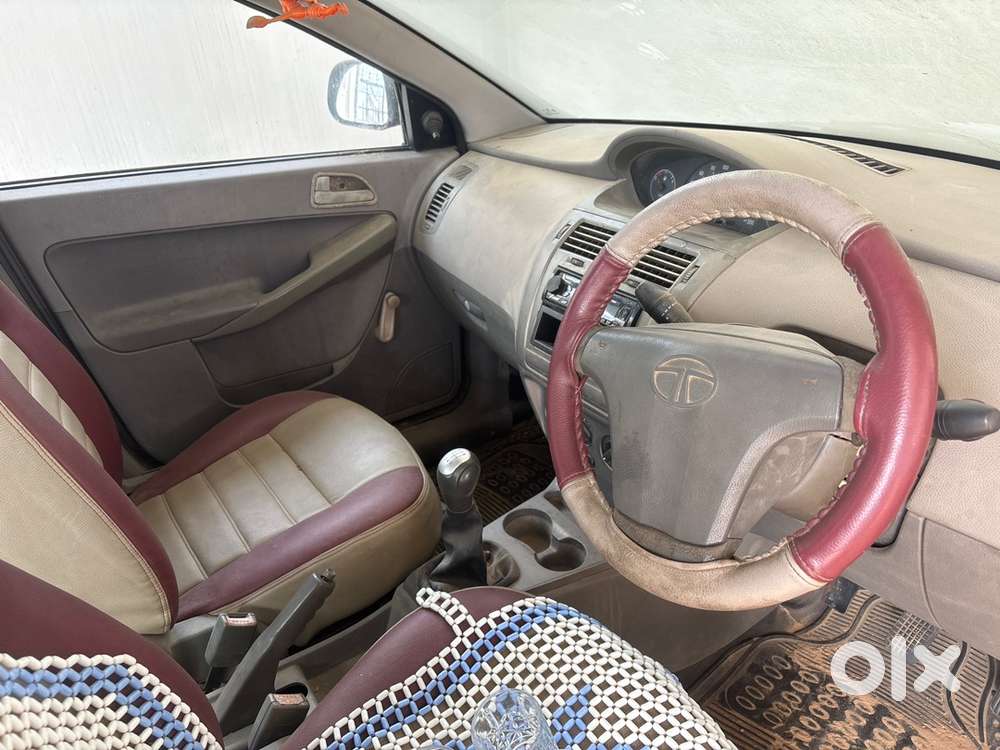 Tata Indica Vista 2010 Diesel Well Maintained