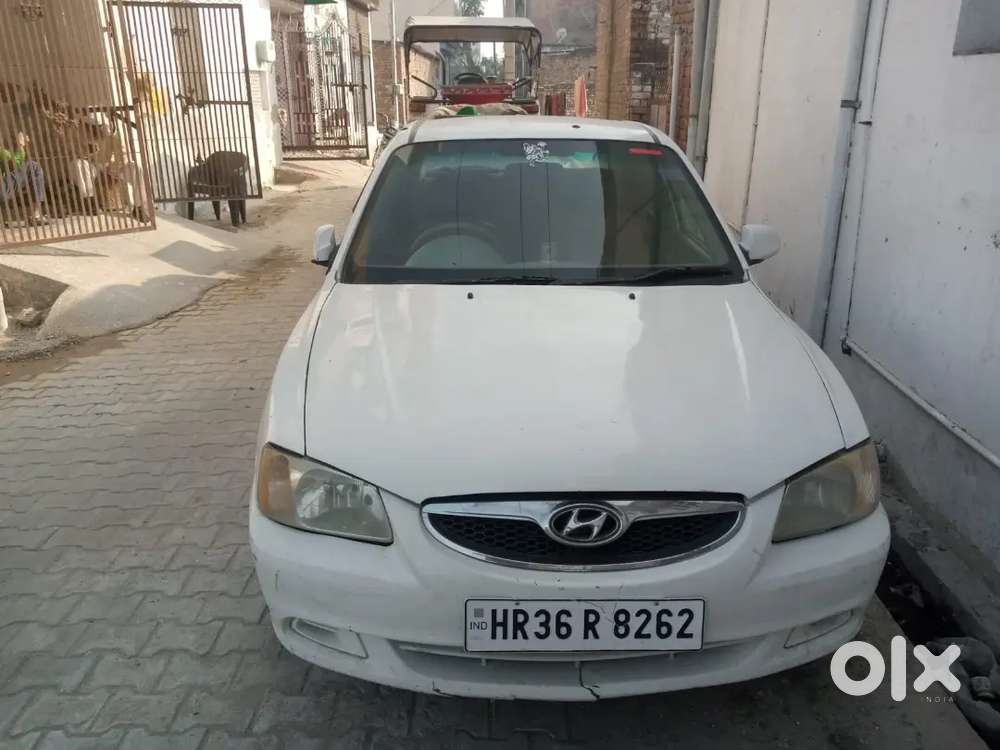 Hyundai Accent Hatchback 2012 Cng & Hybrids 48000 Km Driven