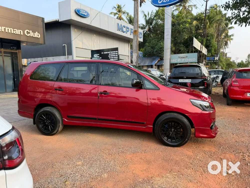 Original Kerala Innova For Sale With Fancy Number,