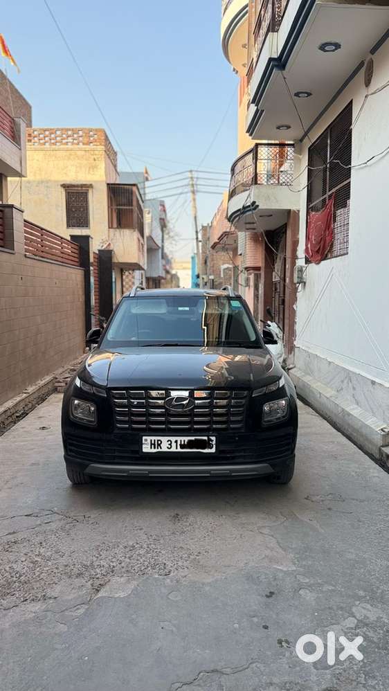 Hyundai Venue 2023 Petrol