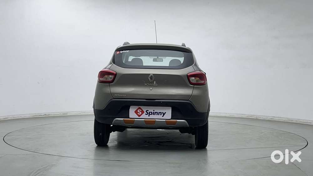 Renault Kwid 2019-ongoing 1.0 Climber Amt, 2018, Petrol