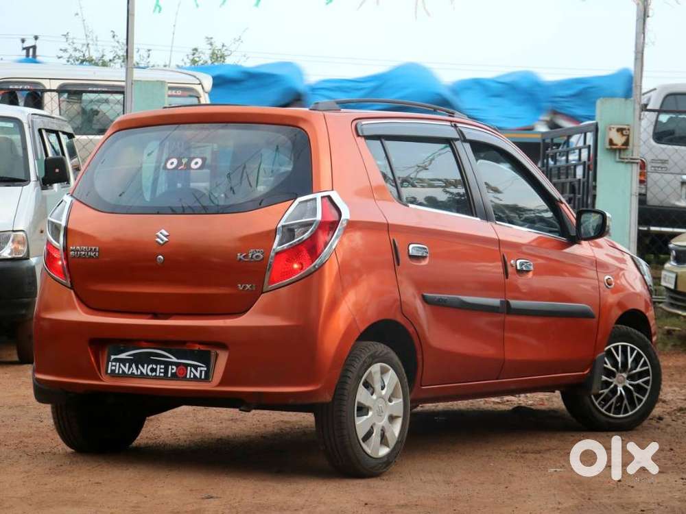 Maruti Suzuki Alto K10 1.0 Vxi, 2017, Petrol