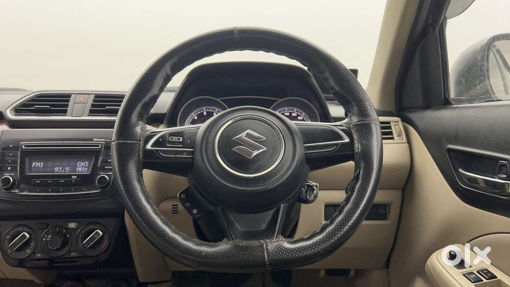 Maruti Suzuki Dzire 1.2 Vxi, 2019, Petrol