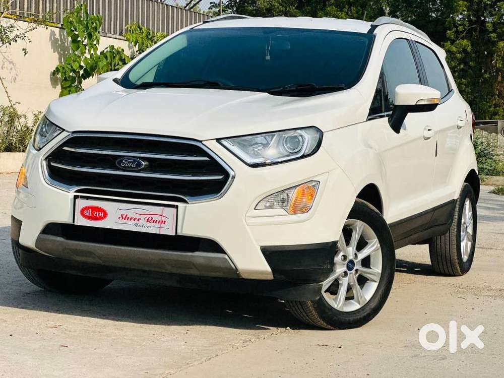 Ford Ecosport [2017-2021] 1.5 Titanium Tdci, 2018, Diesel