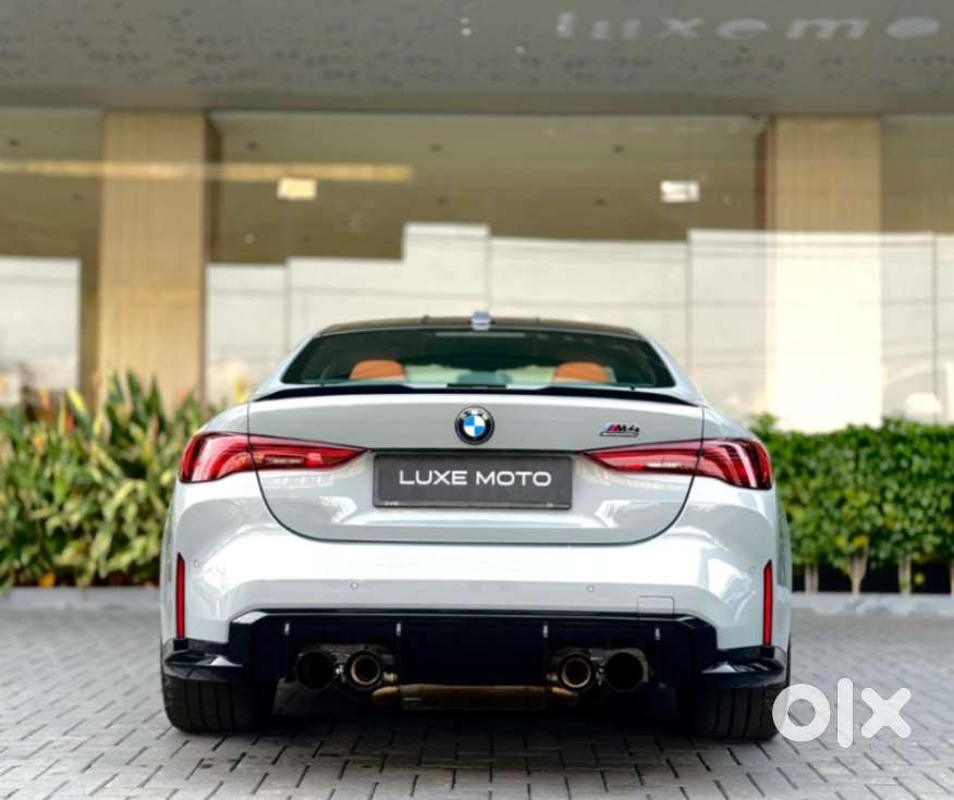Bmw M4 Competition M Xdrive Coupe, 2024, Petrol