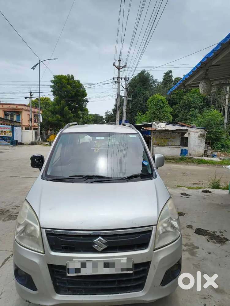 Maruti Suzuki Wagon R 2016