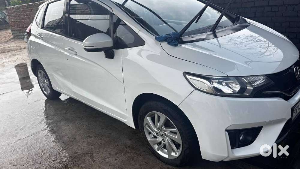 Honda Jazz V At Privilege, 2015, Petrol