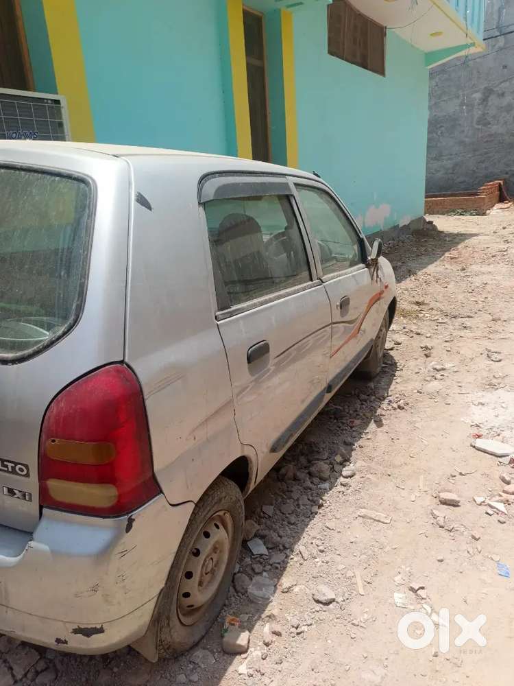 Maruti Suzuki Brezza 2010