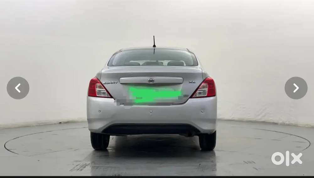 Nissan Sunny 2015 Xl Petrol