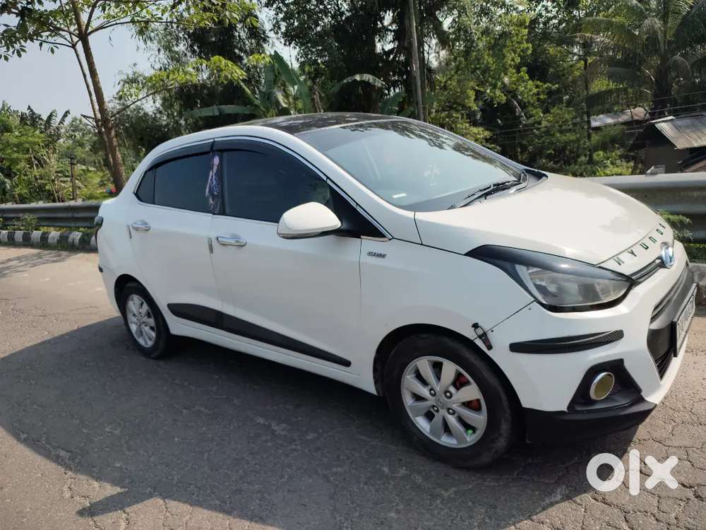 Hyundai Xcent 2017 Diesel 62000 Km Driven